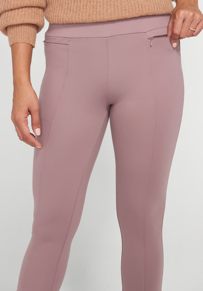 Power Down Pant | Skinny (Lilac Dusk) | Betabrand