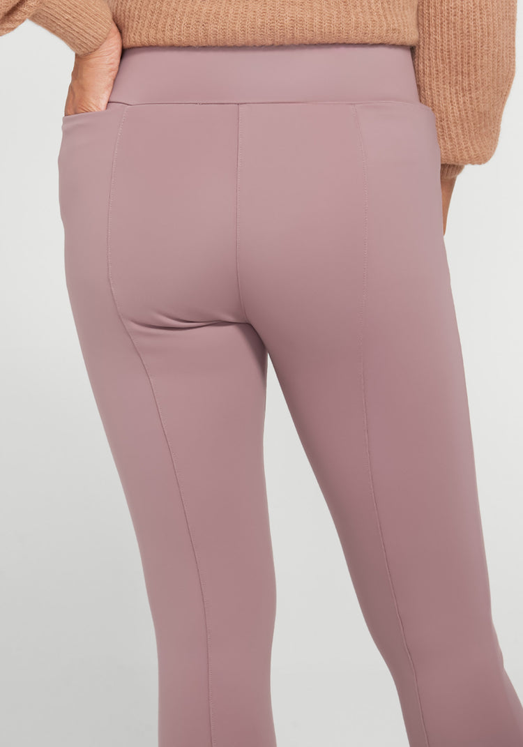 Power Down Pant | Skinny (Lilac Dusk)