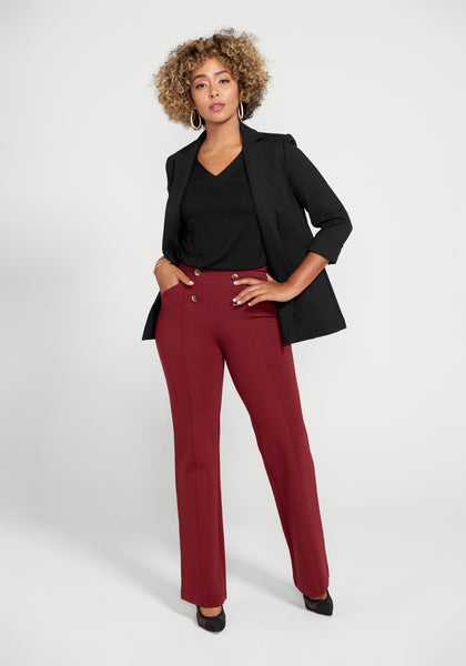 Betabrand Shop Holiday Deals on Womens Pants