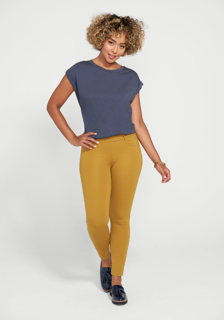 Betabrand yoga pants with pockets best sale