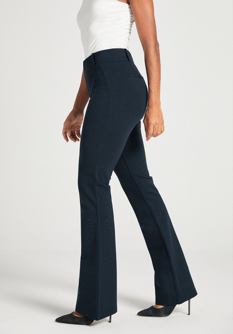 Petite yoga dress pants online