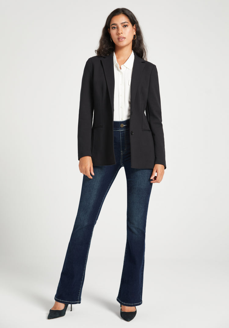 Classic Blazer (Black)