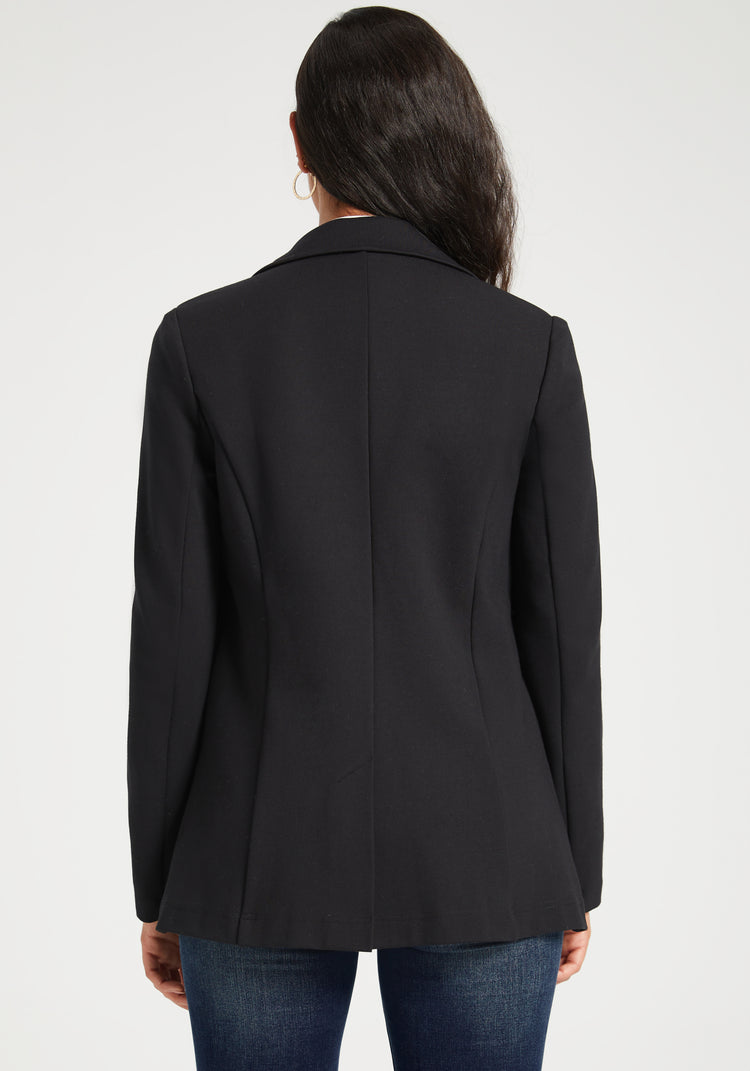 Classic Blazer (Black)