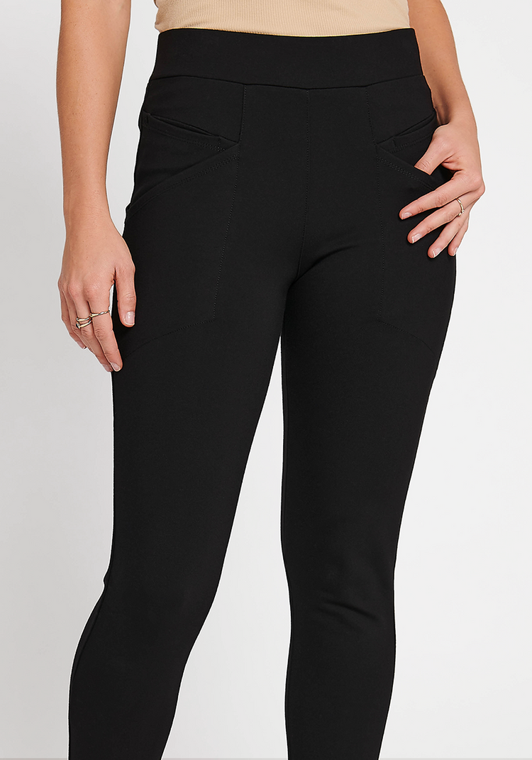 Betabrand travel yoga pants best sale