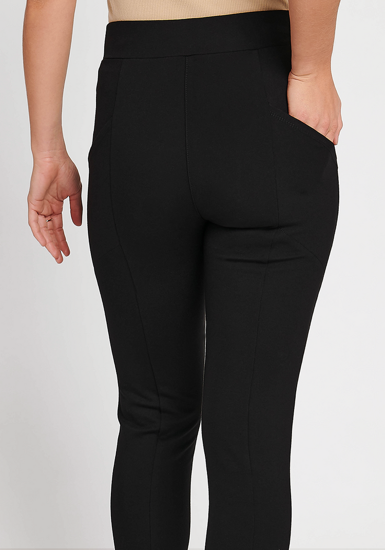 Journey Pant | Skinny (Black)