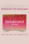 Betabrand Gift Card