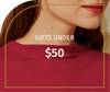 Gifts under $50