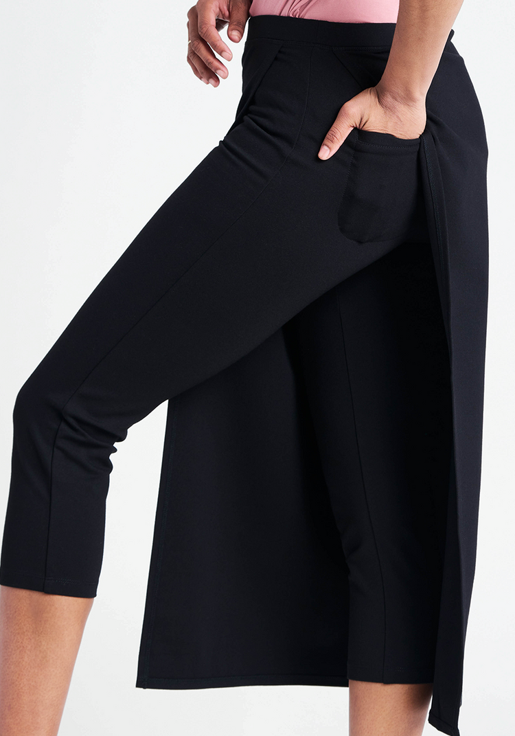 The Sassiest Pants Black Betabrand