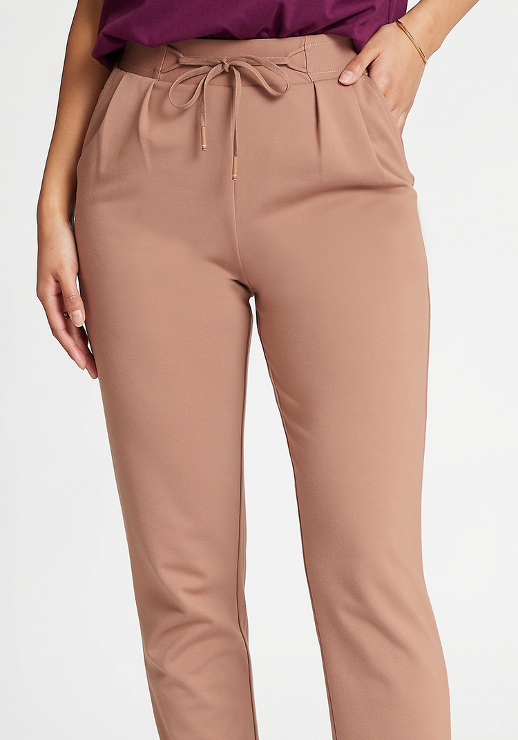 SoHo Jogger | Slim (Equestrian Tan)